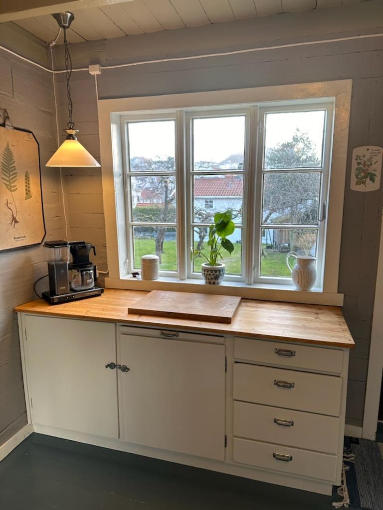 Elins Gjestehus Egersund Luaran gambar