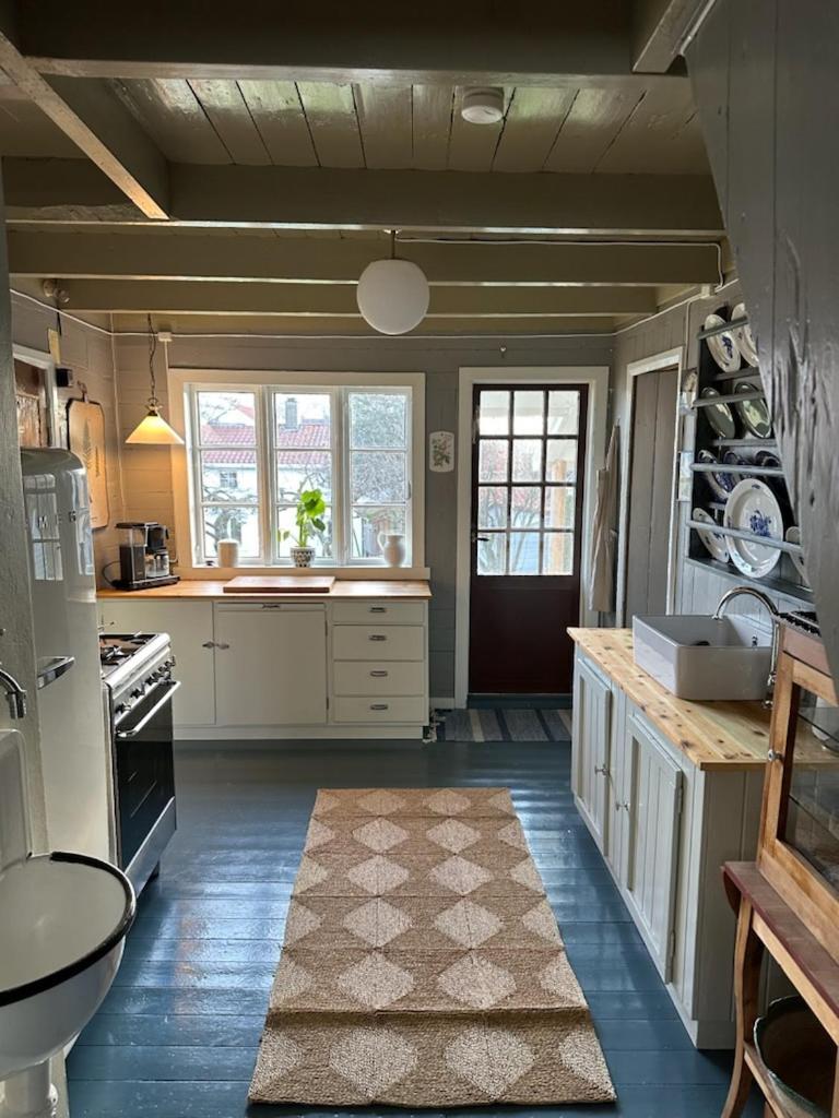 Elins Gjestehus Egersund Luaran gambar