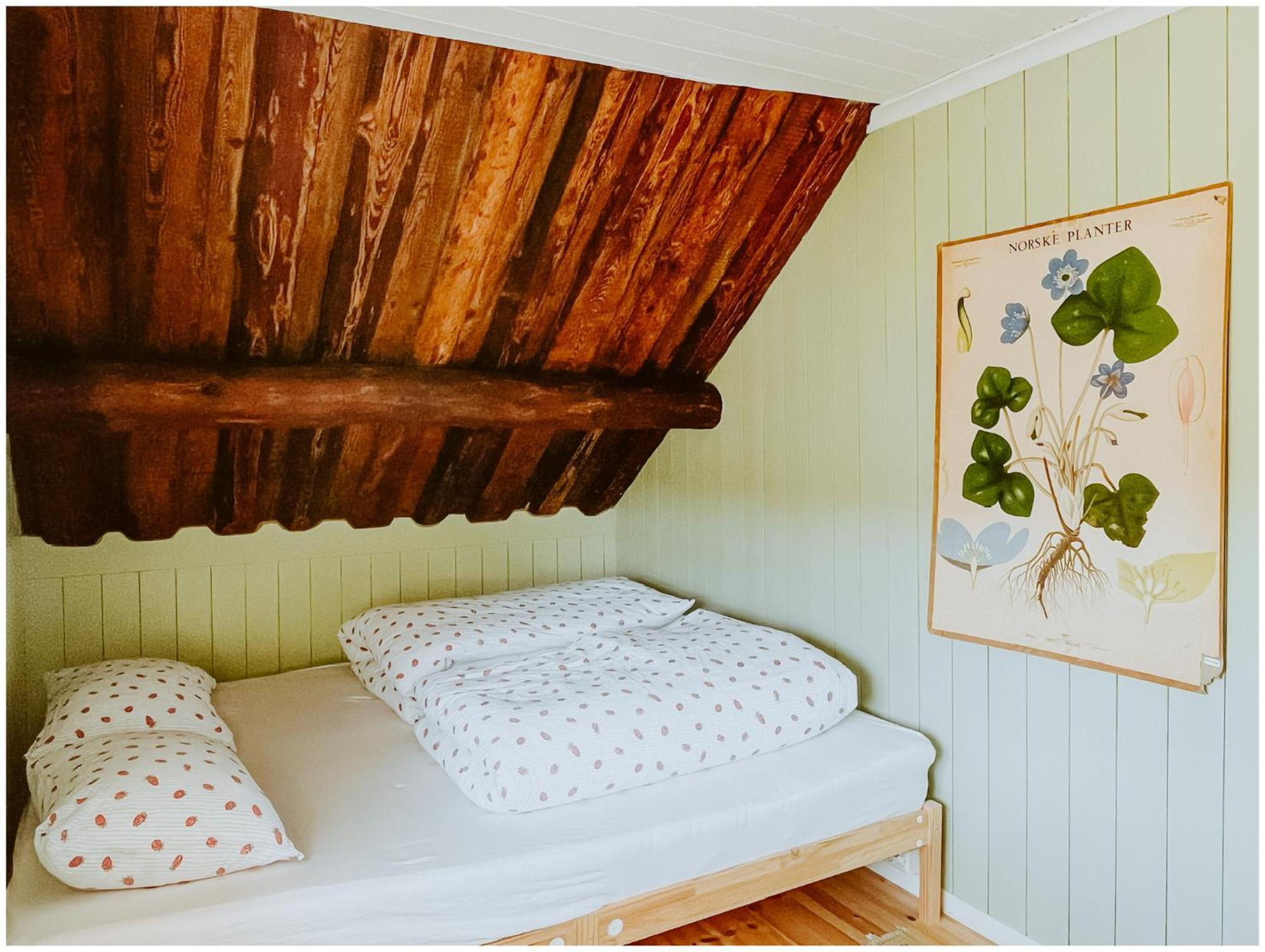 Elins Gjestehus Egersund Luaran gambar