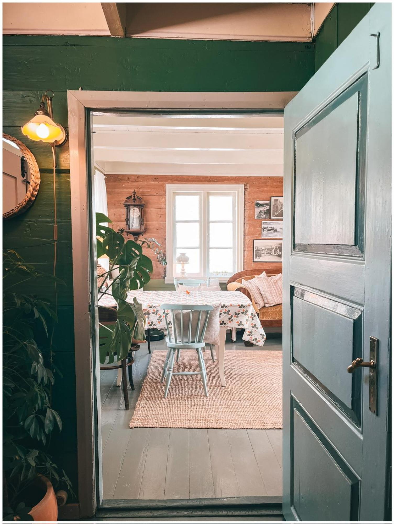 Elins Gjestehus Egersund Luaran gambar