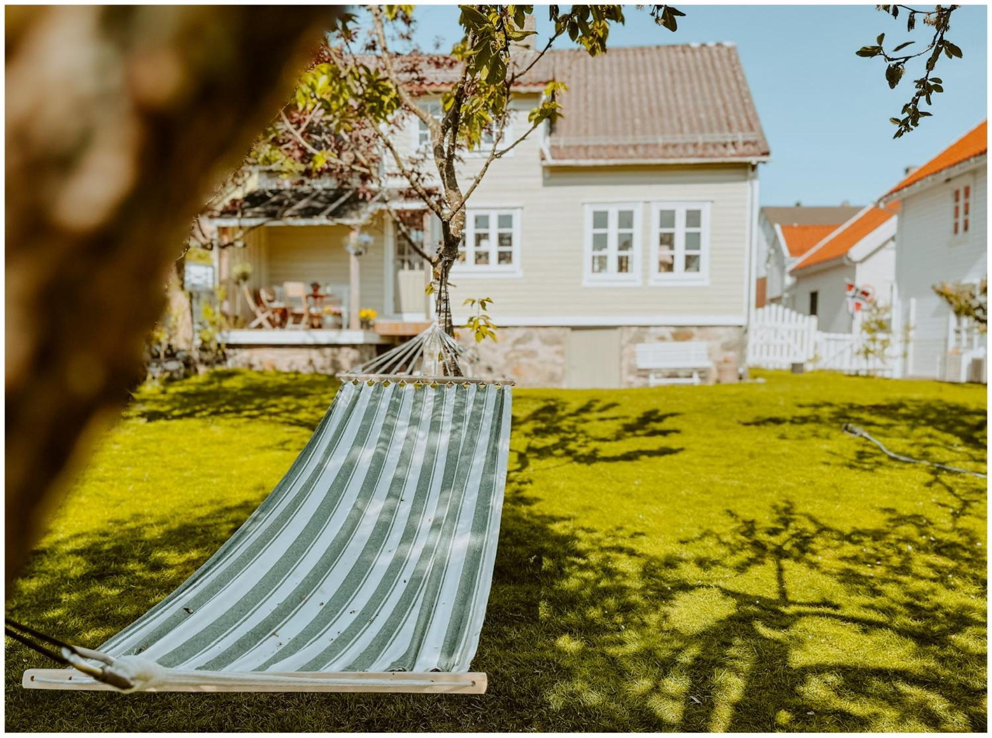 Elins Gjestehus Egersund Luaran gambar