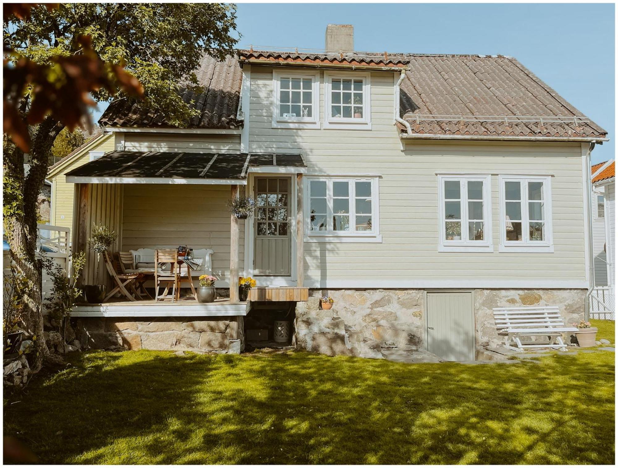 Elins Gjestehus Egersund Luaran gambar